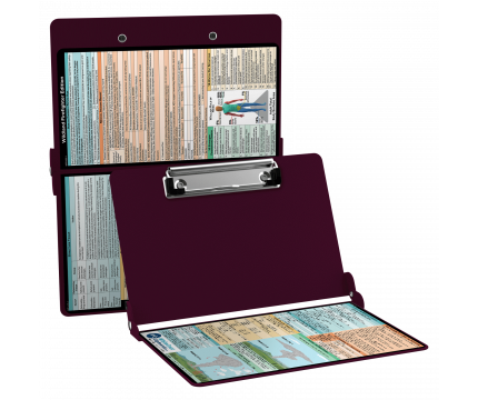 WhiteCoat Clipboard® - WIne Wildland Firefighter Edition